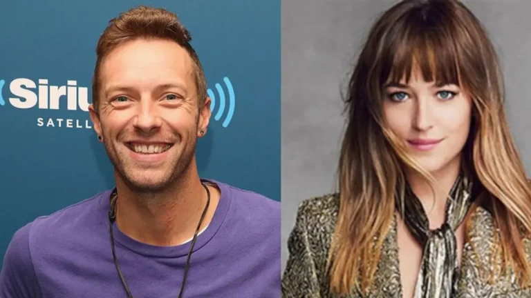 Lovebirds Find Sunshine and Serenity in Mexico: Dakota Johnson and Chris Martin Soak Up Vacation Vibes