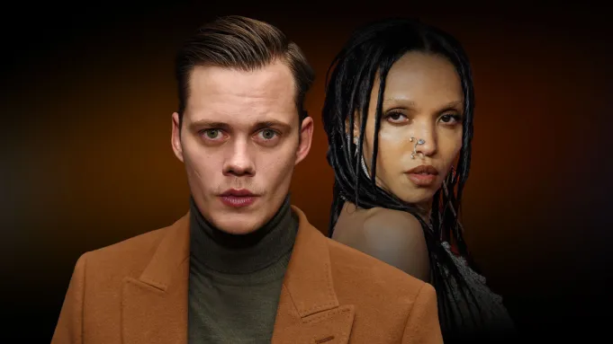 New Take on The Crow: Skarsgård & FKA Twigs Reimagine Gothic Classic