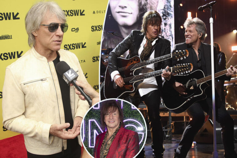 Bon Jovi Doc: Jon & Richie's 11-Year Feud Explored