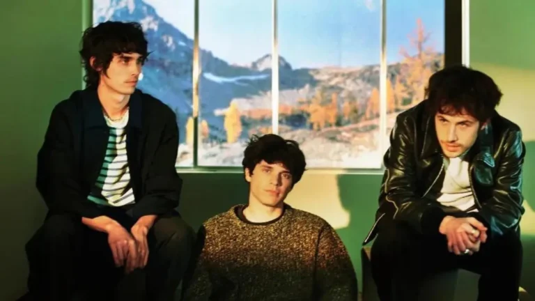 Wallows Get Spooky with "Model Tour": Announce Biggest Global Dates Yet!